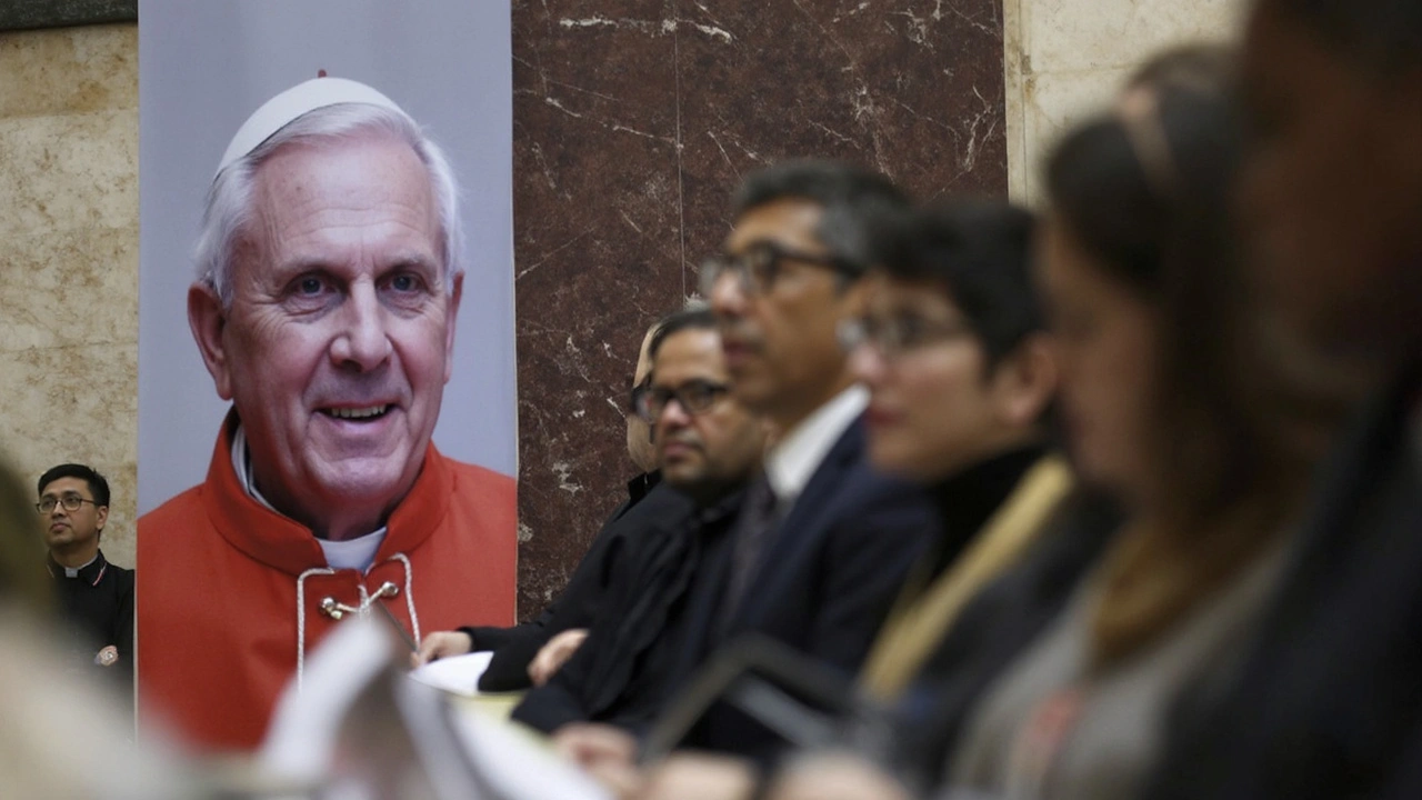 Benedicto XVI: El legado intelectual desde Baviera hasta el Vaticano según Pablo Blanco Sarto